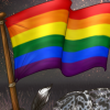 Pride Flag: 6-Str...
